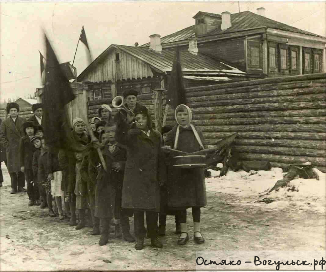 Крестьянская ссылка - остяко-вогульск.рф